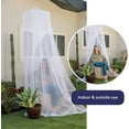Even Naturals Luxury Mosquito Net, Ultra Large Size, Simple