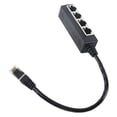 thumbnail image 1 of Adaptador De Cable De Red, Rendimiento De Transmisión Transmisión Suave Cable Adaptador De Equipo Inalámbrico Para Switch TV Para ADSL Hub, 1 of 7