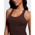 thumbnail image 4 of CRZ YOGA Women's Butterluxe Yoga Workout Tank Tops Racerback Sleeveless Camisole Athletic Gym Shirts, 4 of 5