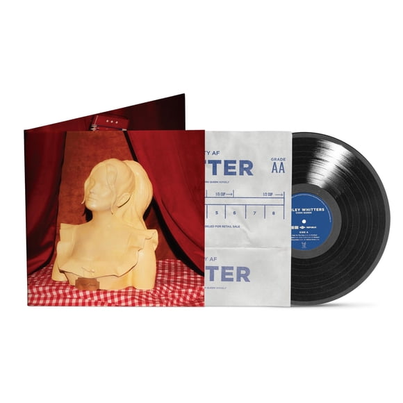 Álbum de vinilo Republic Records Corn Queen 2 LP