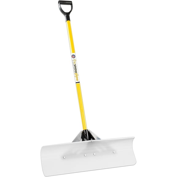 The Original Snow Pusher 28" Wide Model