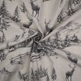 thumbnail image 4 of Cross Country Natural Platform Bed Skirt Queen 15" Drop, 4 of 4