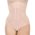 thumbnail image 1 of FITVALEN Sculpting High Waist Brief Seamless Tummy Control Shapewear for Women Butt Lifter Underwear, 1 of 6