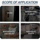 thumbnail image 3 of Rust Converter Spray, Spray on Rust Converter, Multifunctional Metal Rust Remover, Car Rust Removal Spray, Iron Powder Remover, 3 of 5