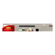 Command Photo Bar, 1 Bar, 5 Wires, 2 Sets of Picture Hanging Strips/Pack