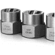 thumbnail image 2 of Juego Extractor De Tornillos Y Tuerca 14 Piezas Negro/Naranja/Gris, 2 of 4