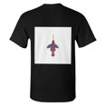 thumbnail image 4 of Spider-Man Gildan Men's Short Sleeve Cotton Short Sleeve T-Shirt, 4 of 7