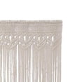 thumbnail image 2 of Tapiz Colgante de Pared Tejido a Mano, Tapiz Tejido con Borlas Bohemias, Cortina, Decoración Bohemia, Tapiz para Fiesta, Telón de Fondo, Decoración de BLESIY Macramé Tela decorativa, 2 of 2