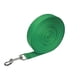 thumbnail image 1 of Xiao Hua Cuerda de nailon duradera para perros, 23 pies de largo, adecuada para pasear y entrenar perros de tamaño mediano a grande, verde, 1 pieza., 1 of 5