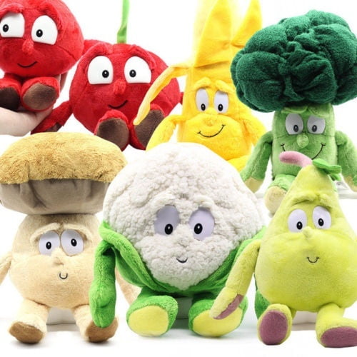 cauliflower doll