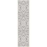 My Texas House Eastern 1'11" X 7'6" Natural Silverton Reversible Runner Rug