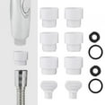 thumbnail image 4 of With Gasket Shower Hose Converter, Japanese Shower Adapter, Modern And Simple Bathroom For Home, 4 of 8