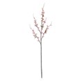 thumbnail image 2 of Simulación de rama de melocotón con 5 tenedores - rosa 95cm, 2 of 8