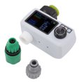 thumbnail image 5 of Irrigation TimerSolar Sprinkler Timer Solar Garden Irrigation Timer Garden Watering System Luxury Finish, 5 of 5