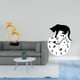 thumbnail image 2 of Figura de delfín,Colección de adornos de escritorio con figuras de delfines,Estatua decorativa moderna para el hogar,artesanías artísticas,Reloj de pared,Reloj de pared de gato para sala de, 2 of 8