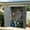 Dark Gray, variant on ZYJOYY Resin Outdoor Storage Shed 6' x 4.4', Plastic Storage Shed with Floor & Window for Backyard, Garden Tools, Lawn Mower & Outdoor Storage,Dark Grey