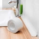 thumbnail image 5 of Cinta adhesiva de pared BuyWeek cinta adhesiva a prueba de moho blanca 38 mm tira de baño, 5 of 12