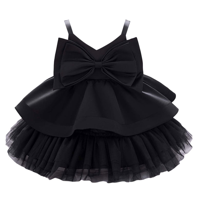 Dresses for Girls Girls Formal Dresses Toddler Girls' 1st Birthday Princess Dress With Bow & Tulle Skirt Strapless Flower Girl Party Gown For Baby 1 3 Years - Walmart.com Dresses for Girls Girls Formal Dresses Toddler Girls' 1st Birthday Princess Dress With Bow & Tulle Skirt Strapless Flower Girl Party Gown For Baby 1 3 Years - Walmart.com