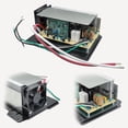 thumbnail image 1 of WF-8955-MBA 55 Amp Power Converter for RV - 3 Stage Smart Charger for Lead-Acid & Lithium Batteries, Compatible with WF-8955PEC/WF-8955-AD-MBA, Effic, 1 of 9