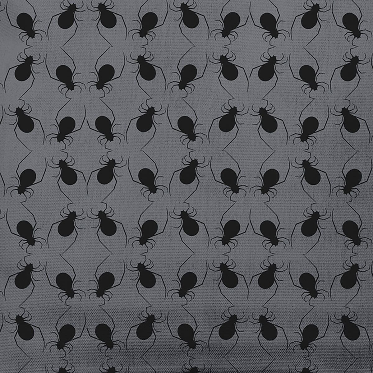 Simply Daisy 14" x 20" Spider Cluster Decorative Throw Pillow, Steel Gray