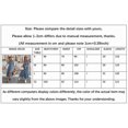 thumbnail image 6 of Women Puff Short Sleeve Denim Midi Dress Belted Button Down Dress for Spring Summer Daily Casual, 6 of 6
