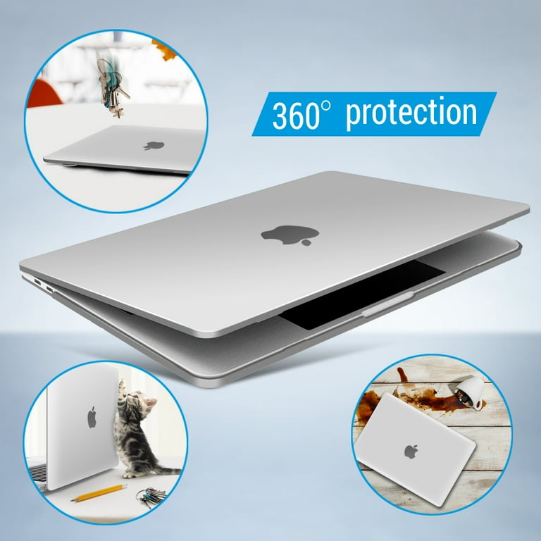 iBenzer MacBook Pro 15 Inch Case 2018 2017 2016 Release A1990