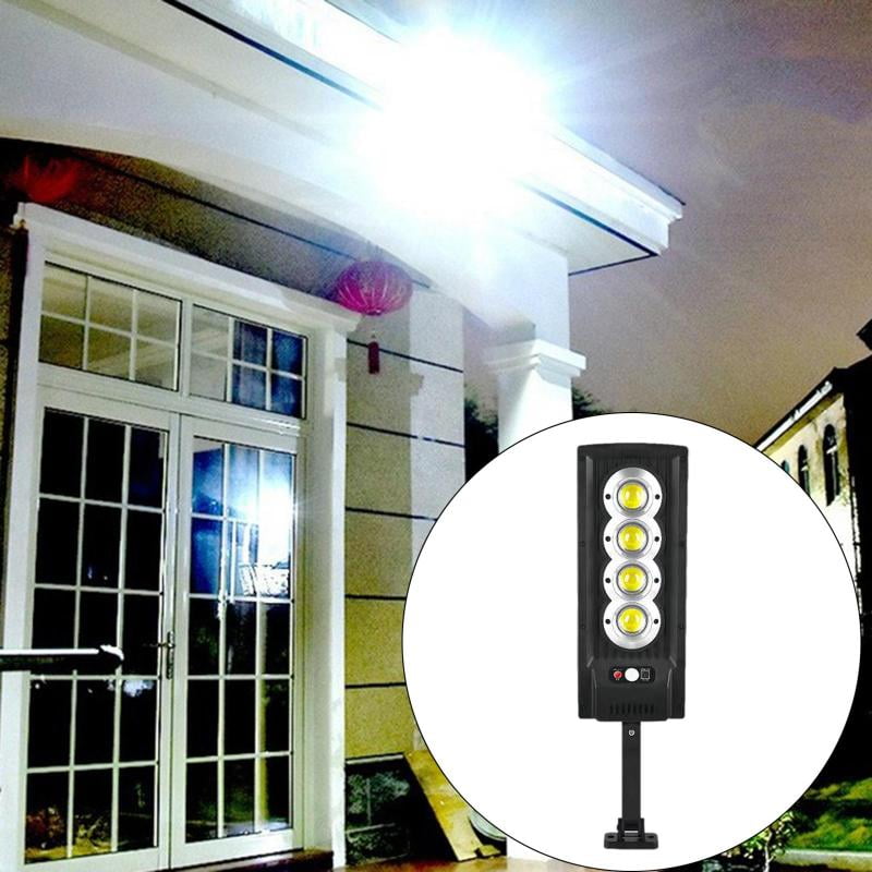 Buy LED Solar Street Lights, Outdoor Dusk to Dawn Pole Light with