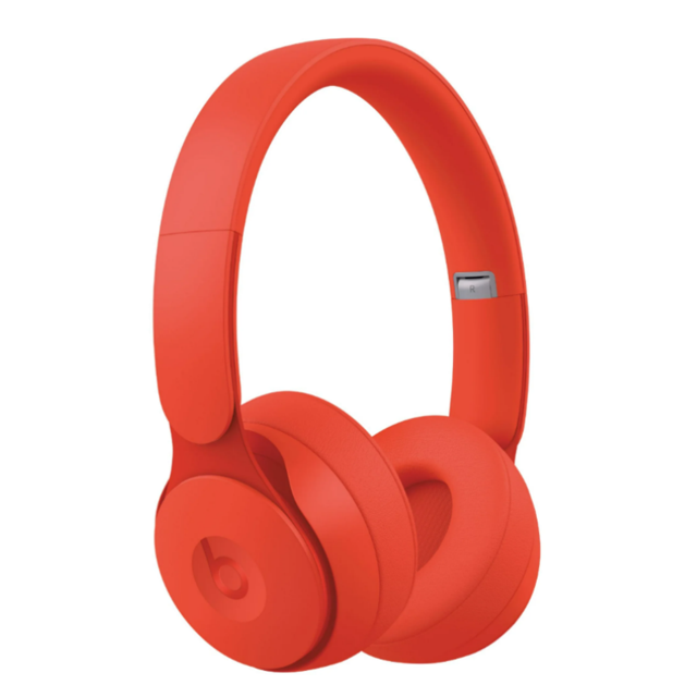 Price Drop Beats Solo Pro Wireless Over-Ear Headphones with Active Noise Cancelling, High-Fidelity Sound, Long Battery Life, Comfortable Fit, Built-in Mic