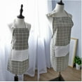 thumbnail image 2 of 2 Pack Parent Child Apron, Multifunctional Apron for Painting,Gardening,Cooking, 2 of 5