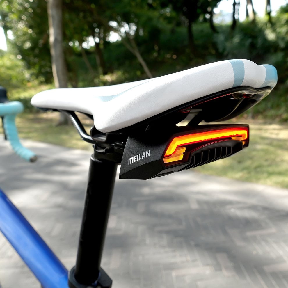 meilan x5 bike light