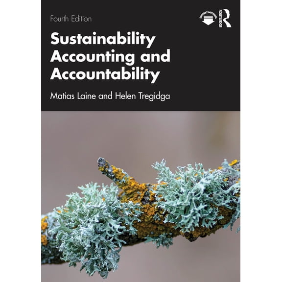 Sustainability Accounting and Accountability, (Paperback)