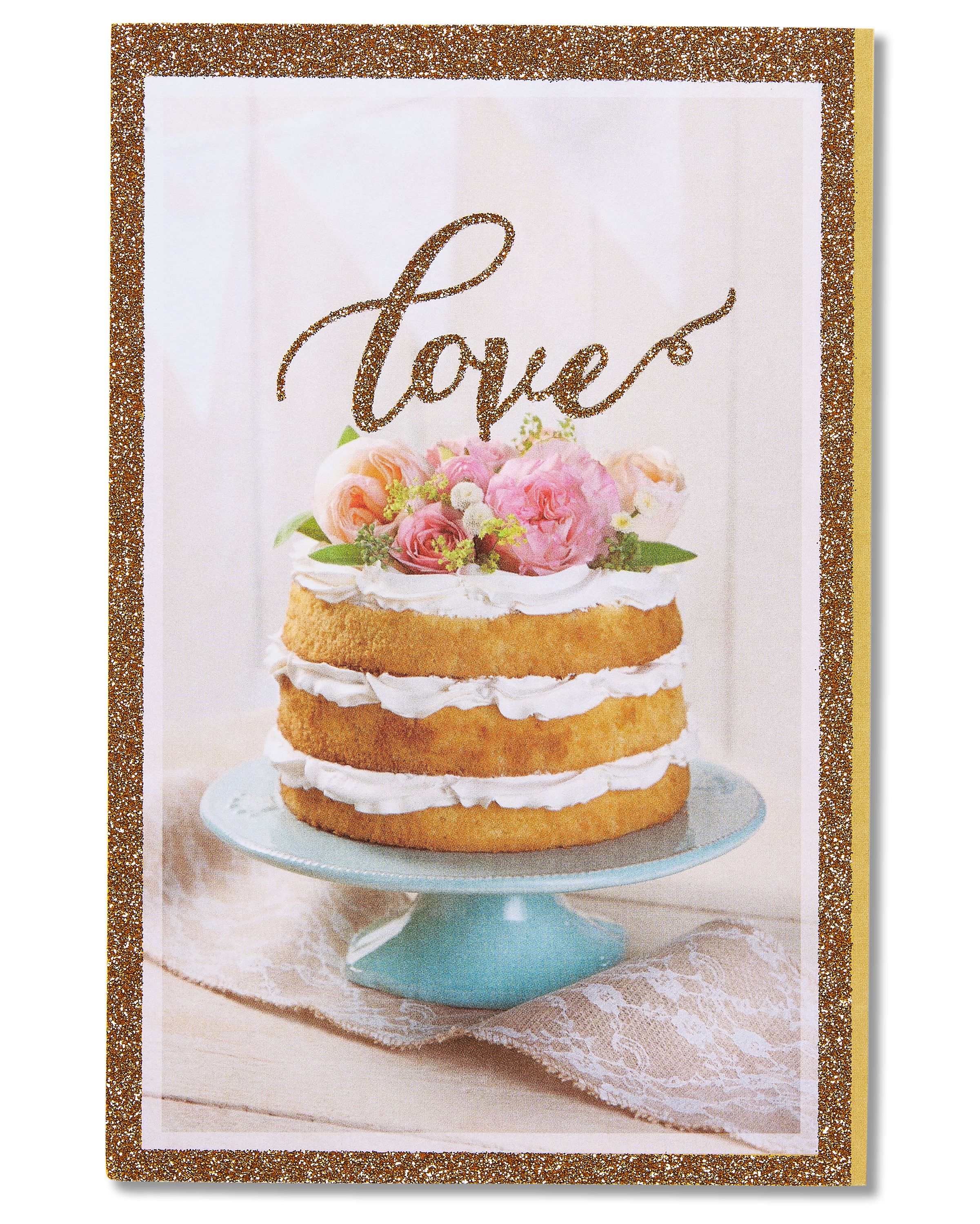 what to write on a bridal shower gift card