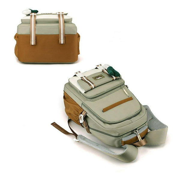 School Backpack Backpack School School Bag Backpack School Bag For Teenagers Boys Girls Students Outdoor Travel Daypacks Leisure Backpack Backpack Wat
