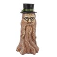 thumbnail image 2 of Best Cartoon Character Garden Style Figurine, A Suitable Desktop Charm Tree Stump Man  Decor For Backyard Room Tabletop Collection A Must Have Room Ornament!, 2 of 8
