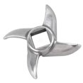thumbnail image 4 of Stainless Steel Cross Blade for 12-Type Meat Grinder – Durable, Efficient, and Multi-Purpose Cutting Tool, 4 of 6