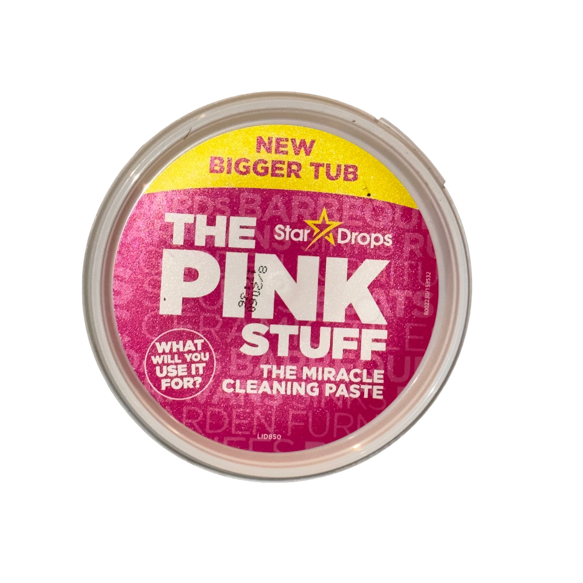 STARDROPS THE PINK STUFF - The Pink Stuff Cleaning Paste 17.63