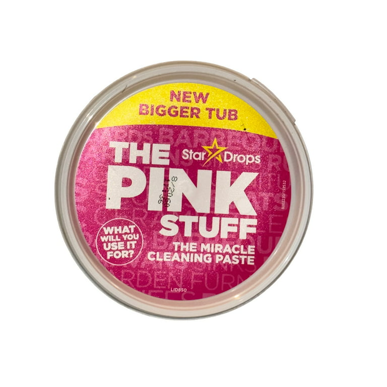 Stardrops The Pink Stuff The Miracle Cleaning Paste, 17.64 oz - Kroger