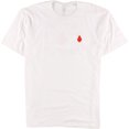 thumbnail image 2 of Volcom Plexi Graphic playera para hombre, blanco, XX-Large Volcom Camiseta gráfica, 2 of 2
