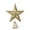 C, variant on Lksixu Christmas Tree Toppers, Christmas Decorations, Glitter Metal Gold Chrtistmas Tree Star with Barry and Pine Cone, Christmas Hanging Ornaments Christmas Baubles for Party Tree