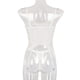 thumbnail image 3 of Mujeres Sexy Malla Encaje Lencería Perspectiva Ropa interior Cuerpo Ropa de dormir Regalo, L Inevent XX000111-03, 3 of 7