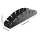 thumbnail image 4 of (Negro) Estante Acrílico para Sombreros Estante Almacenamiento para Gorras Con Visera Estante Exhibición para Gorras Béisbol (margen Error Tamaño), 4 of 9