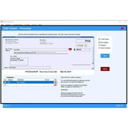 Print Checks: Pro, Check Printing Software for Windows 10/11