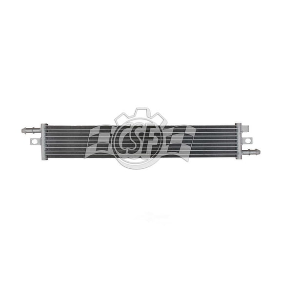 CSF 3627 1 Row All Aluminum Drive Motor Inverter Cooler