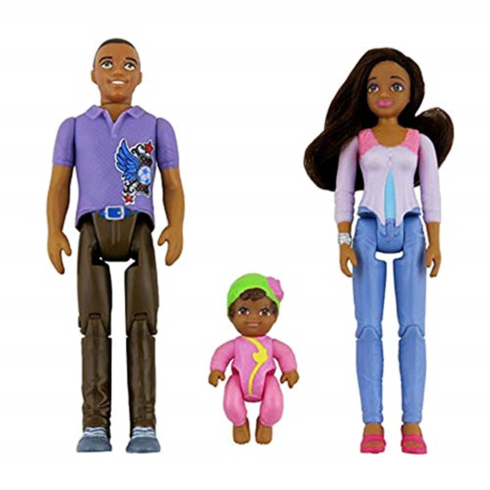 fisher price loving family people