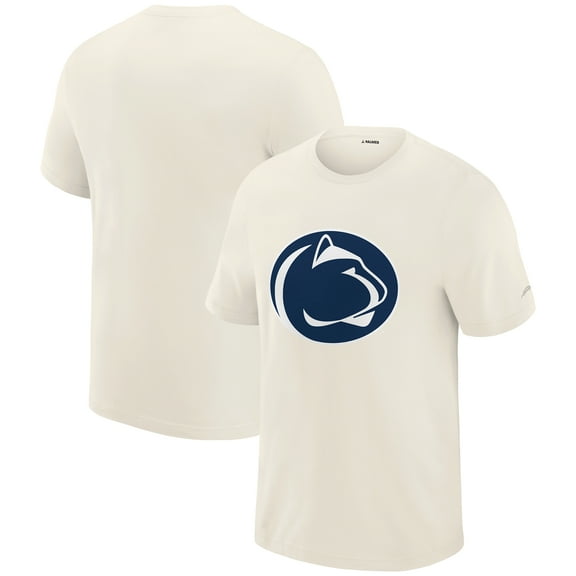 Men's J. Palmer  Cream Penn State Nittany Lions Play Action Tri-Blend Performance T-Shirt