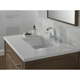 thumbnail image 2 of Delta Faucet Vero® Two Handle Widespread Bathroom Faucet, 2 of 7
