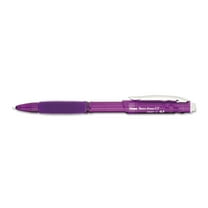 Pentel Twist-Erase GT Pencils, 0.7 mm, Violet - PENQE207V