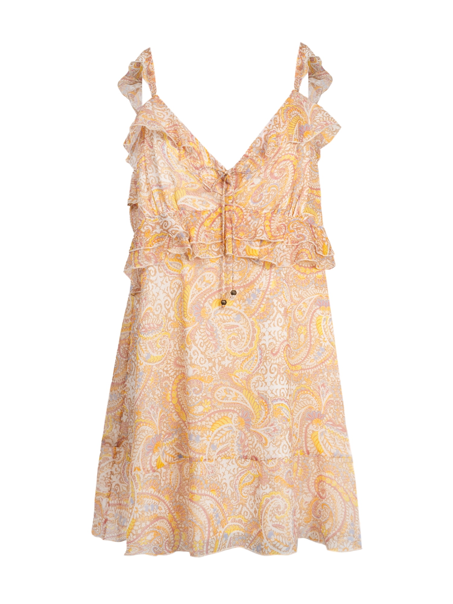 Jessica Simpson Women's Plus Sleeveless Salma Dress, Sizes 0X-4X