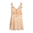 thumbnail image 7 of Jessica Simpson Women's Plus Sleeveless Salma Dress, Sizes 0X-4X, 7 of 7