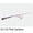 #2 UV Pink Sardine, variant on Hayabusa Jack Eye Kunekune FS419 Metal Sinking Jig with Hooks - 40g